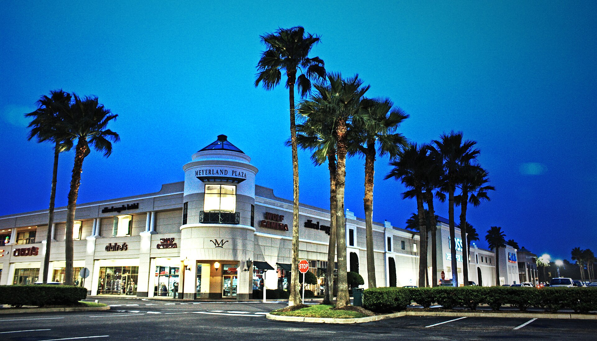 Meyerland Plaza