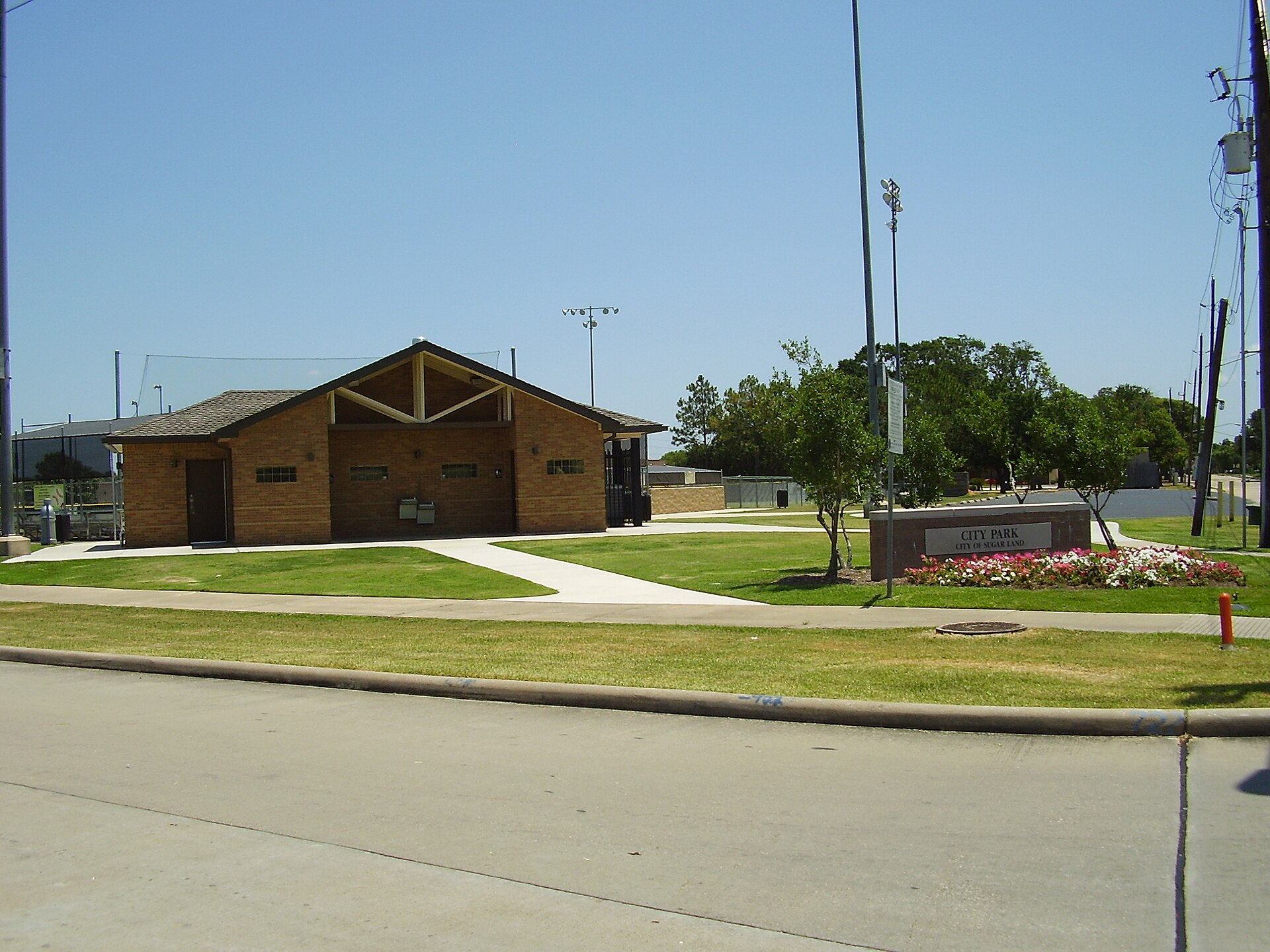Sugar Land City Park